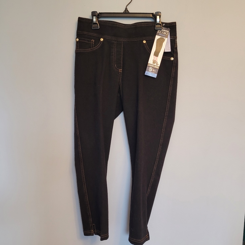 Nygard Slims Black